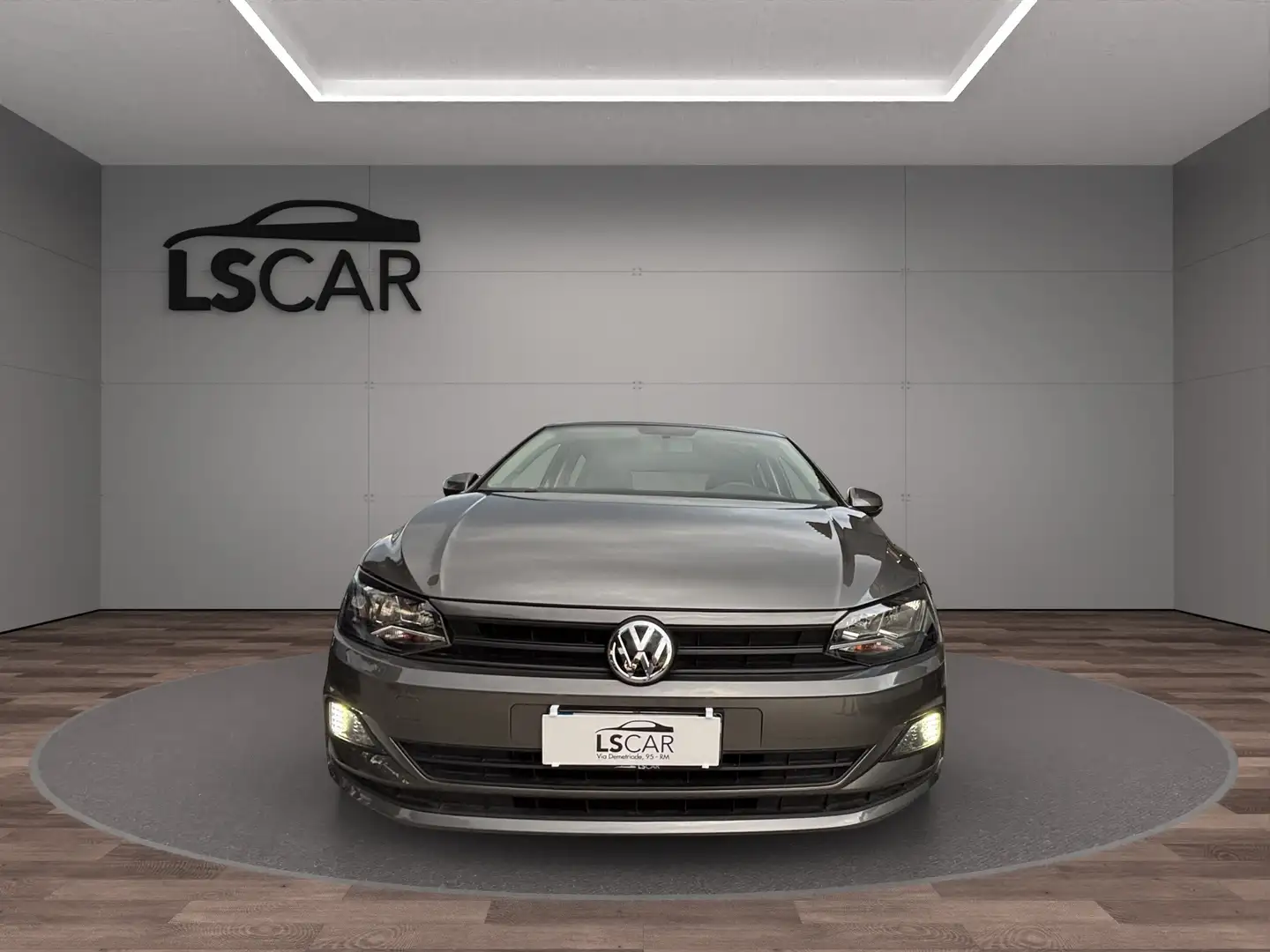 Volkswagen Polo 5p 1.0 mpi Comfortline 65cv~Unipro~Promo~Finanziam Grijs - 2