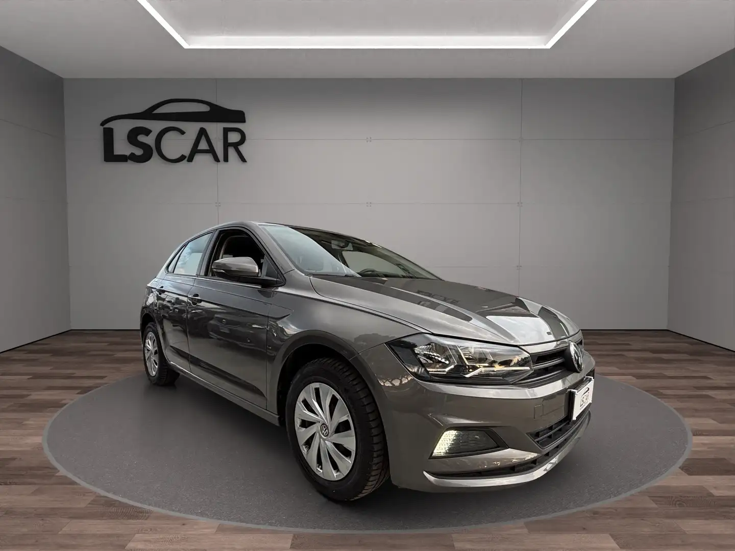 Volkswagen Polo 5p 1.0 mpi Comfortline 65cv~Unipro~Promo~Finanziam Grijs - 1