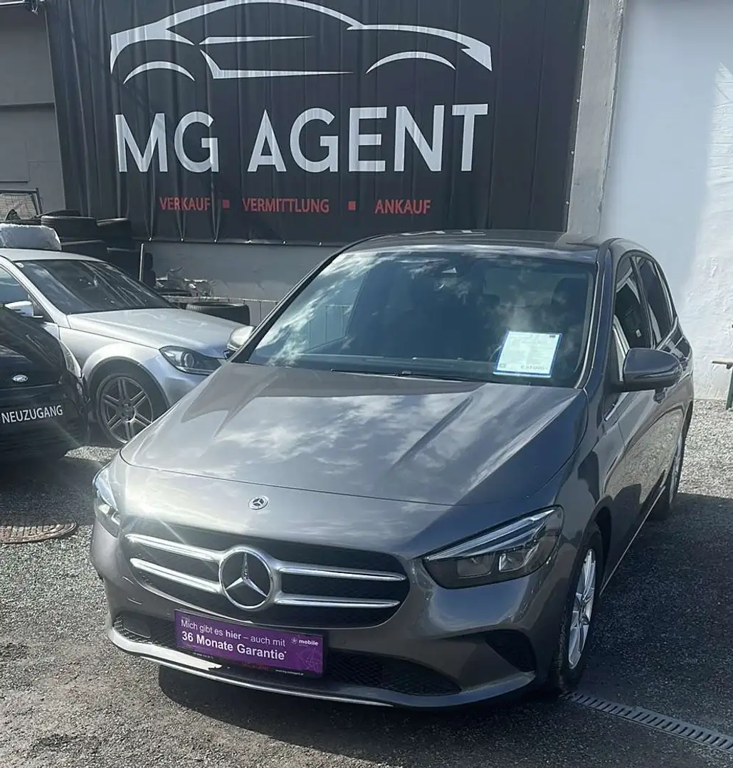 Mercedes-Benz B 200 B 200 d (247.012) Grau - 2