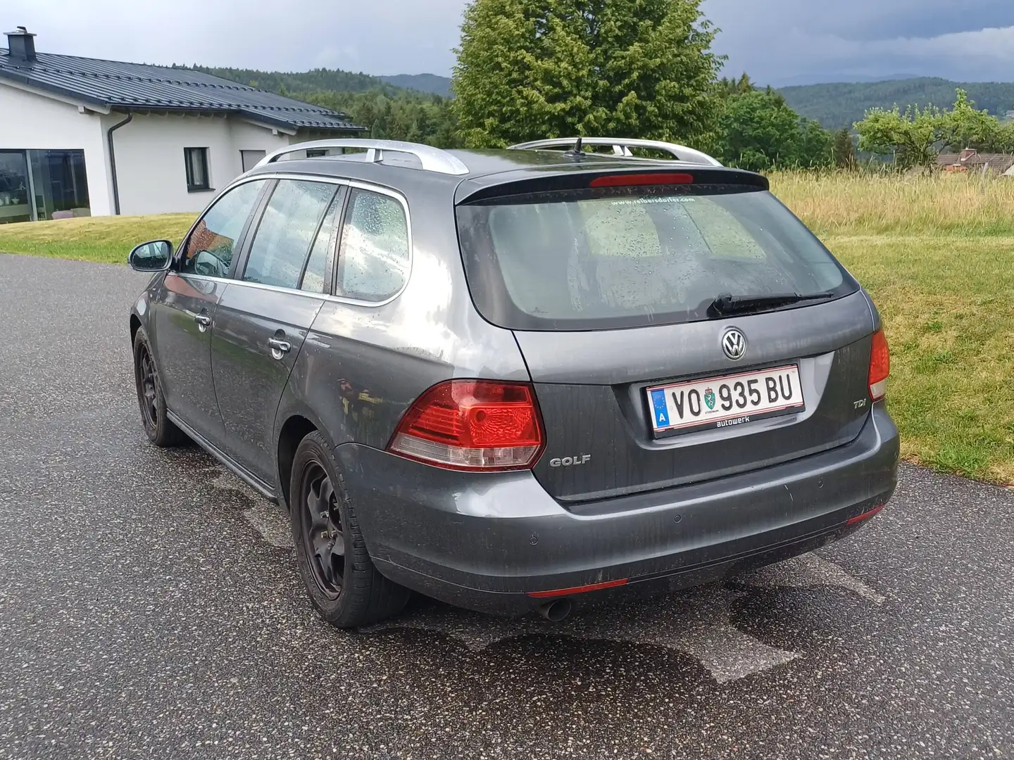 Volkswagen Golf Variant Golf Variant Comfortline 1,6 TDI DPF Comfortline - 2