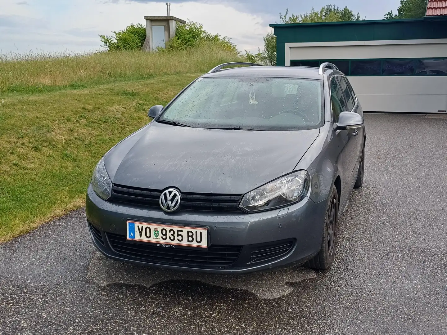 Volkswagen Golf Variant Golf Variant Comfortline 1,6 TDI DPF Comfortline - 1