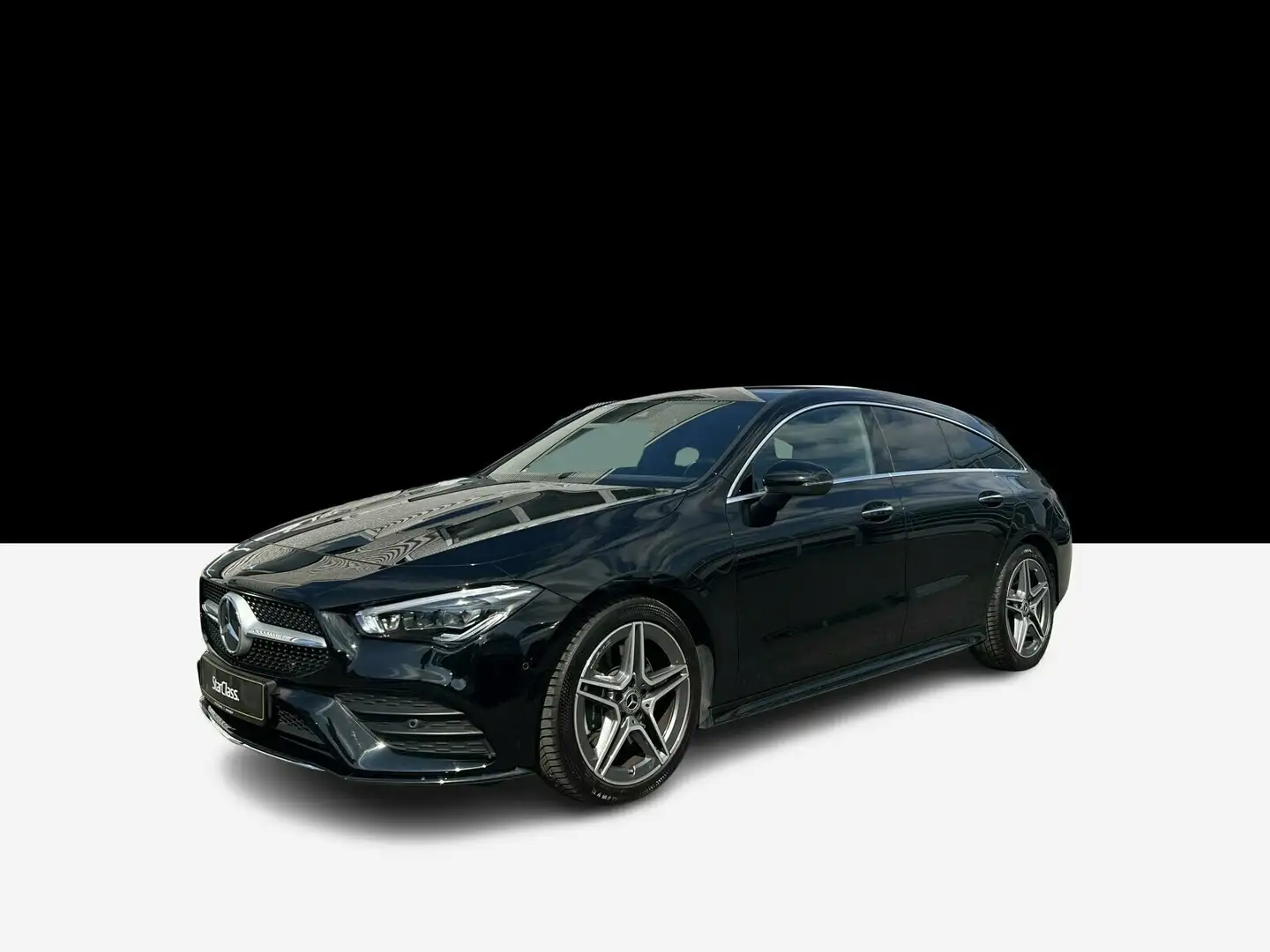Mercedes-Benz CLA 200 CLA 200 Shooting Brake  AMG Line Navi/Distronic Noir - 1