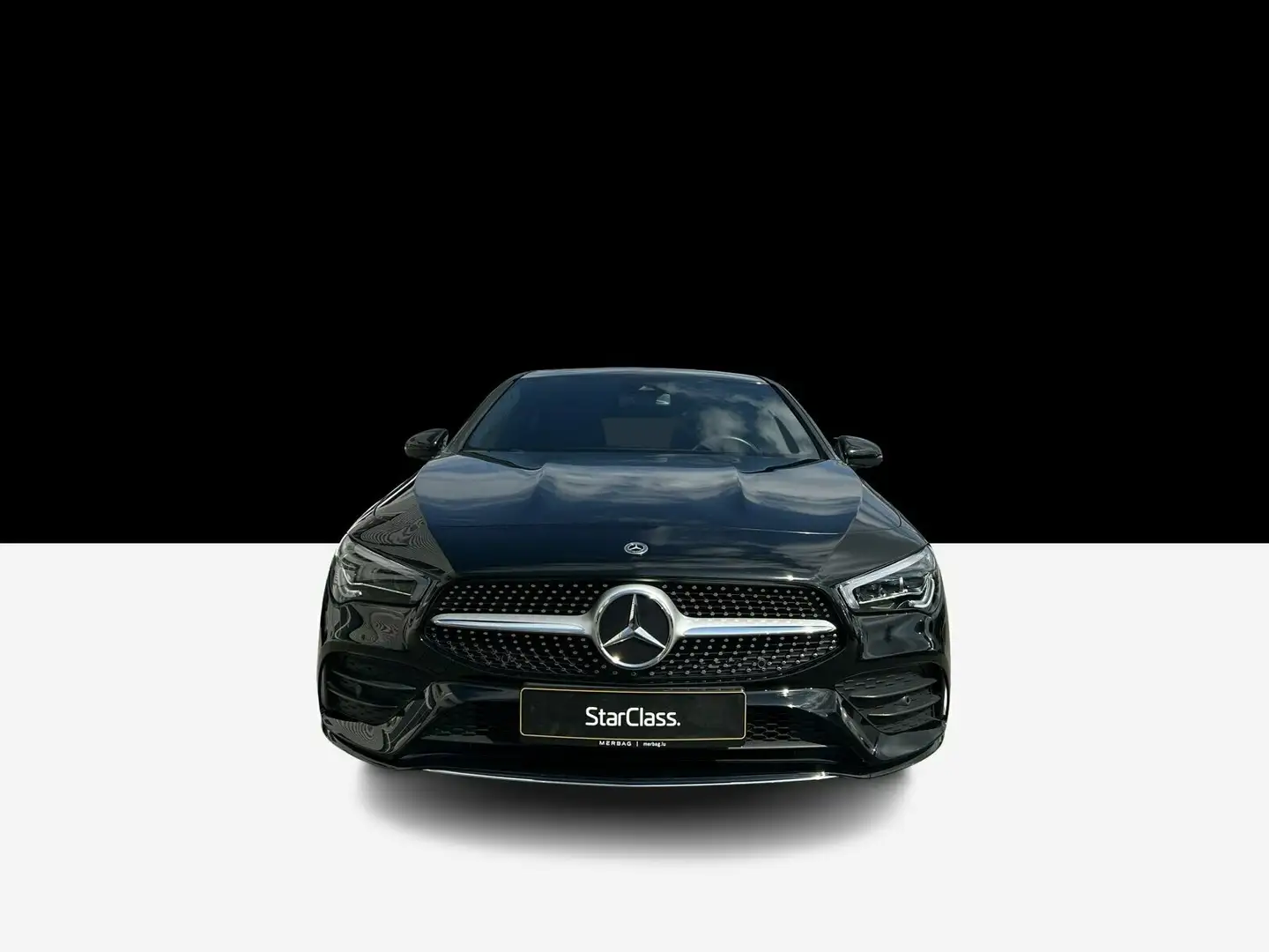 Mercedes-Benz CLA 200 CLA 200 Shooting Brake  AMG Line Navi/Distronic Noir - 2