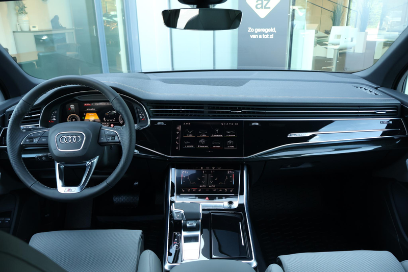 Audi Q7 55 TFSI e quattro Pro Line S / Memory / Headup — photo 14