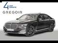 BMW 745 745e|B&W|Pano|360Cam|Hud|Integrale Gris - thumbnail 1