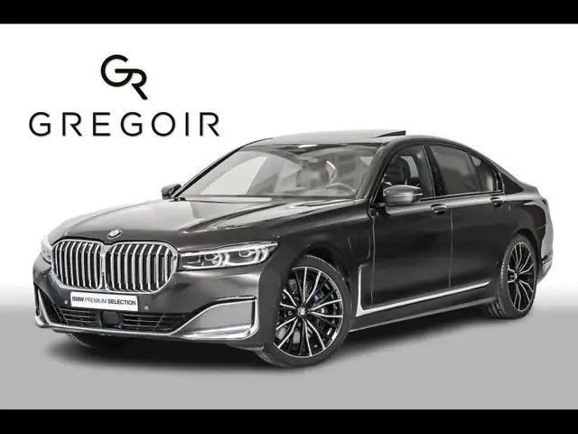 BMW 745 745e|B&W|Pano|360Cam|Hud|Integrale