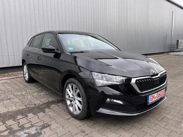 Skoda Scala Style Aut.LedPdcVu.H Navi 8FachGarantie