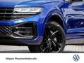 Volkswagen Touareg V6 TSI R-LINE NEUES MODELL STANDHZ. LM20 Bleu - thumbnail 8