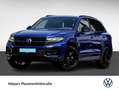 Volkswagen Touareg V6 TSI R-LINE NEUES MODELL STANDHZ. LM20 Bleu - thumbnail 2