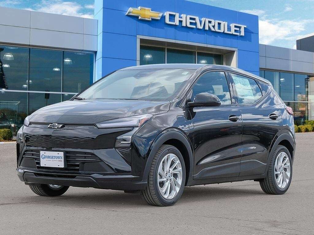 2027 Chevrolet Bolt FWD 4dr LT