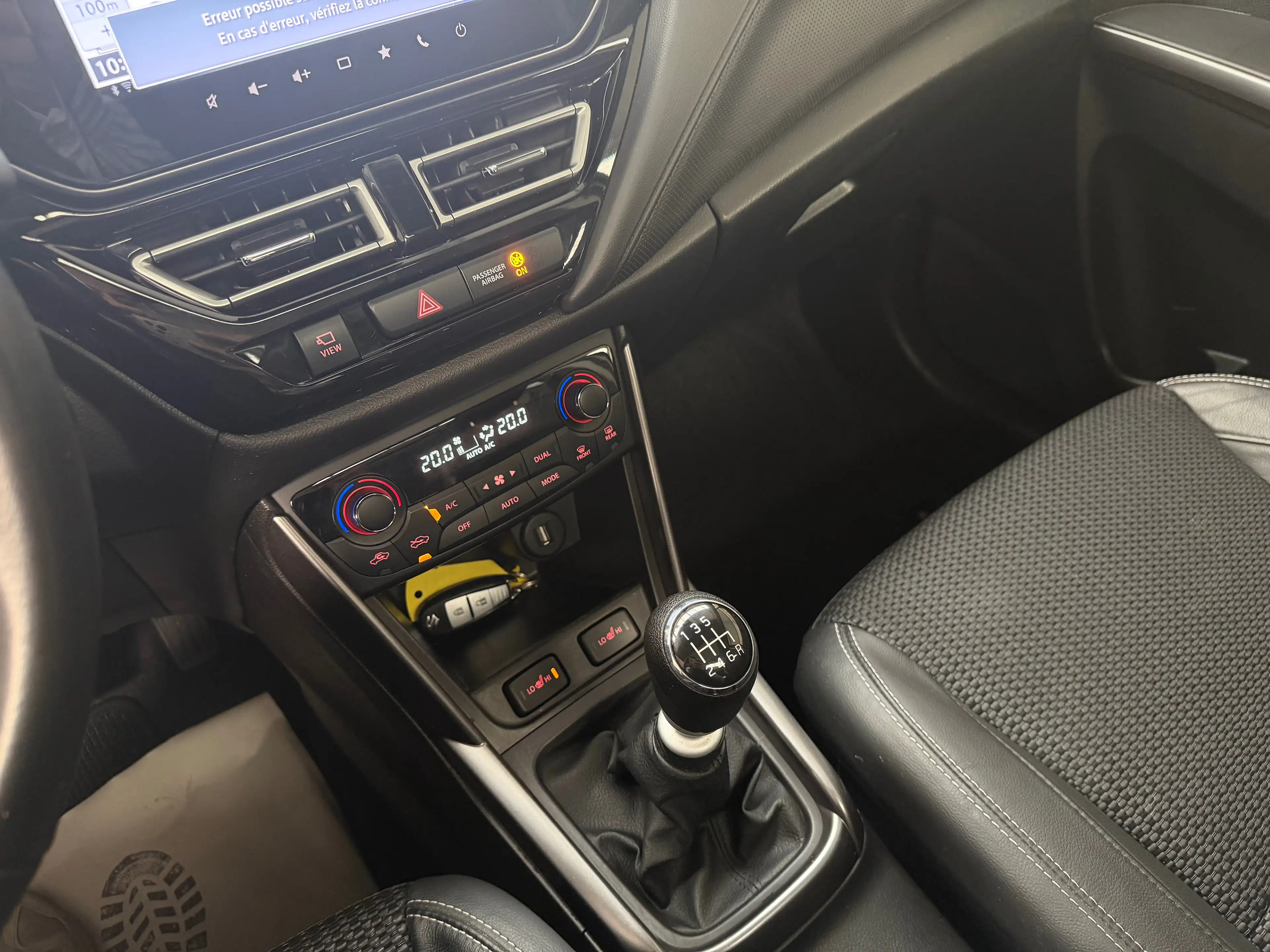 Suzuki S-Cross S-Cross 1.4 Turbo Boosterjet 48V Hybrid GLX GLX — photo 11