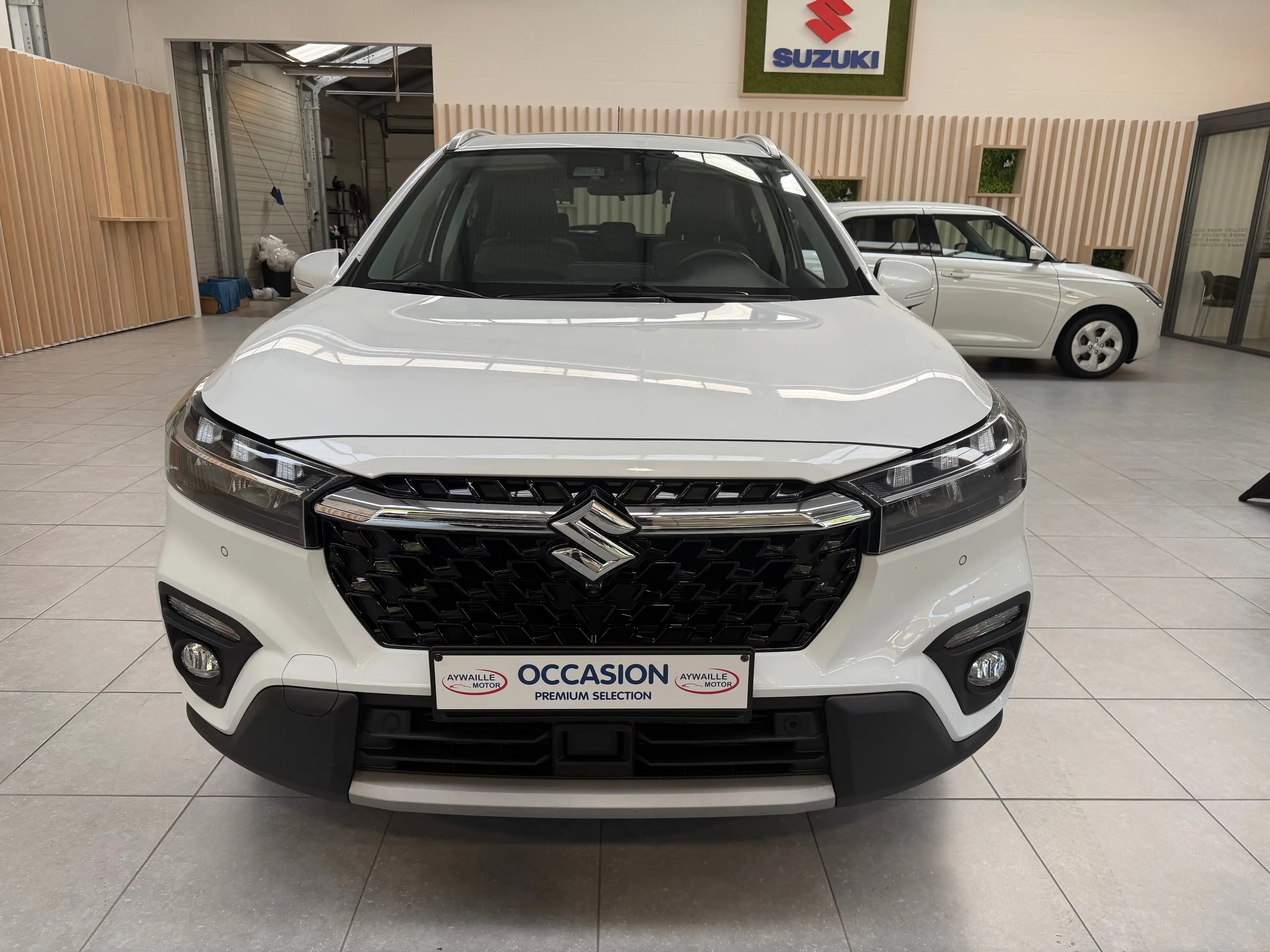 Suzuki S-Cross S-Cross 1.4 Turbo Boosterjet 48V Hybrid GLX GLX — photo 2