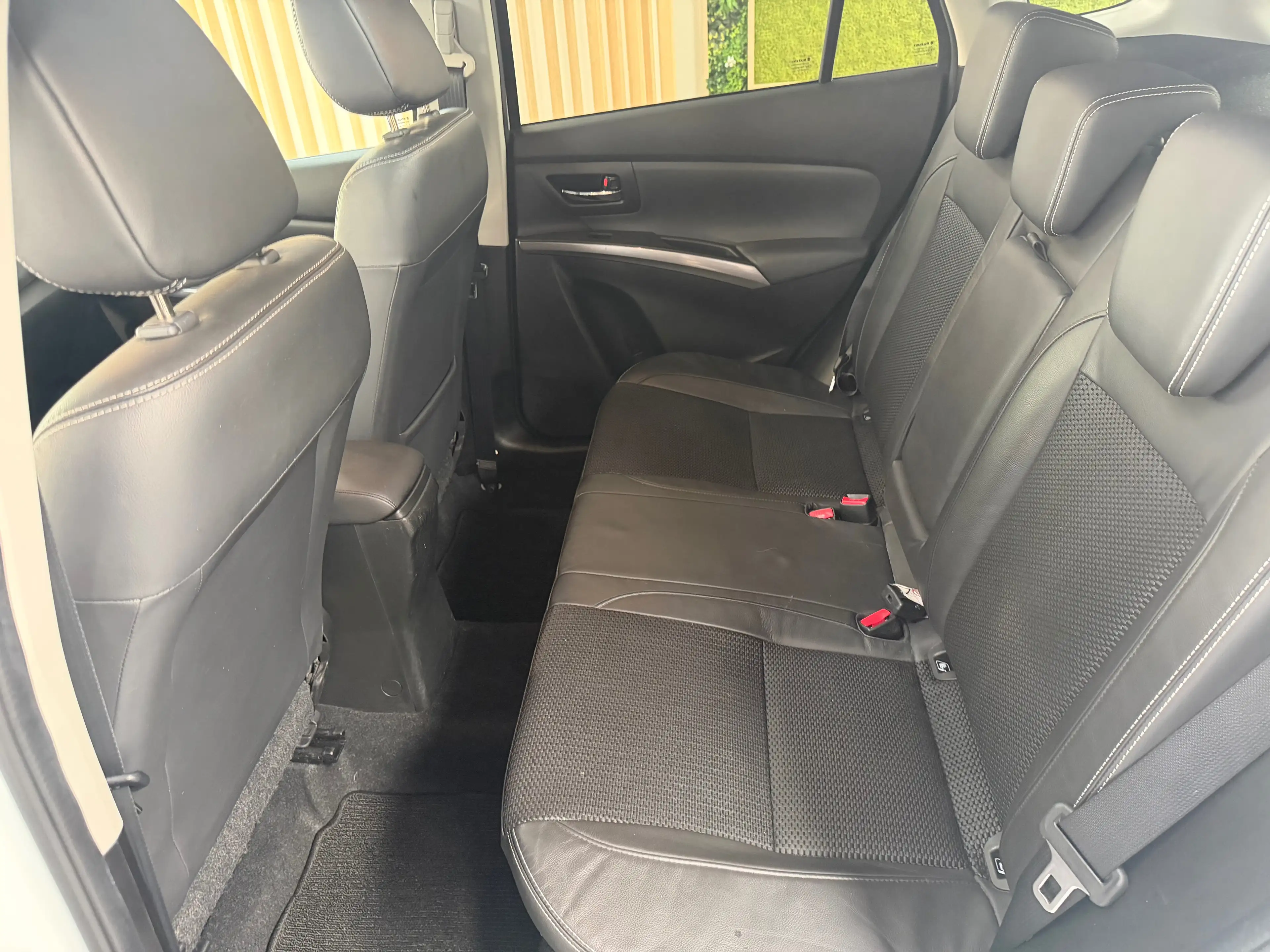 Suzuki S-Cross S-Cross 1.4 Turbo Boosterjet 48V Hybrid GLX GLX — photo 12