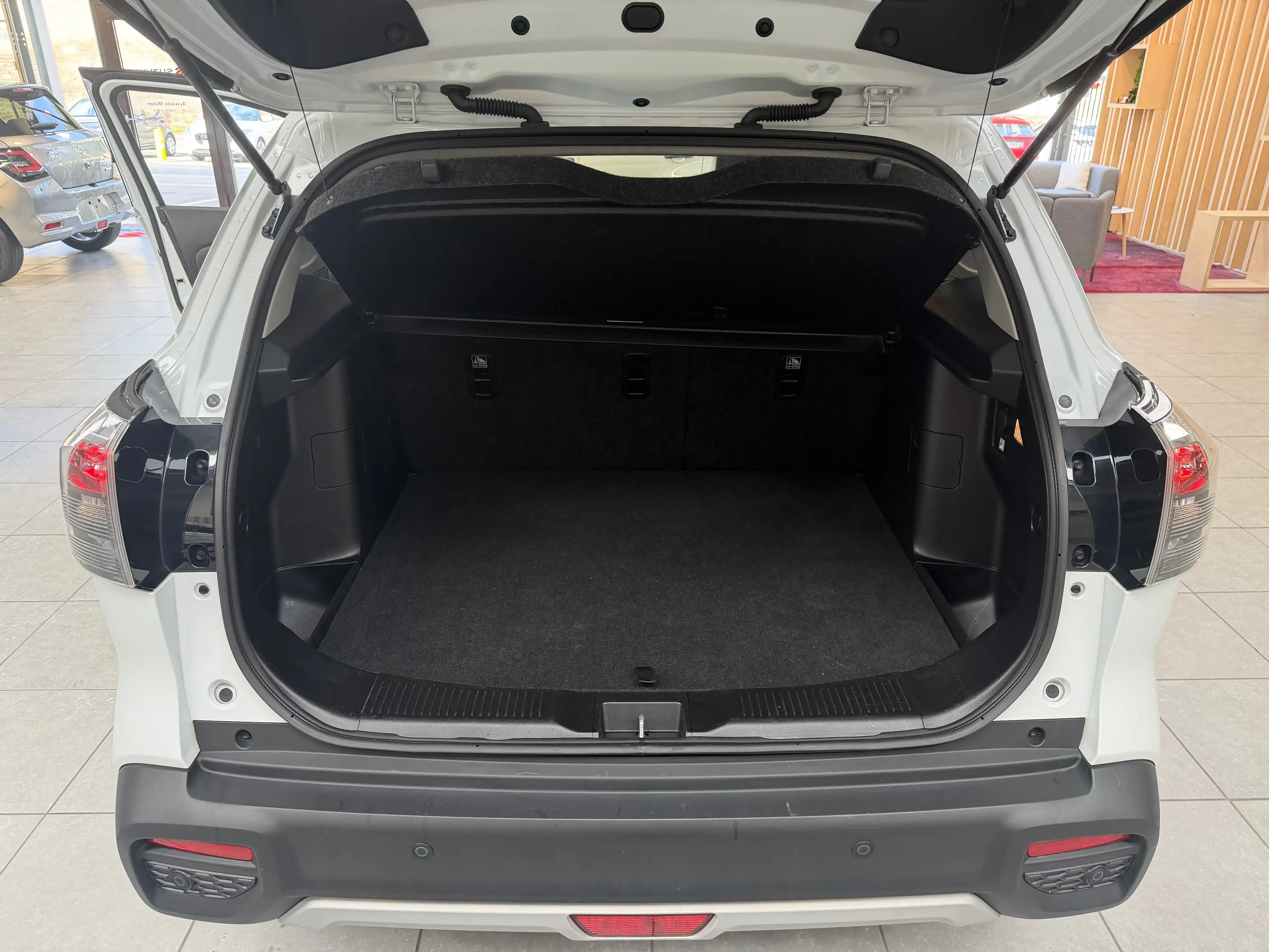 Suzuki S-Cross S-Cross 1.4 Turbo Boosterjet 48V Hybrid GLX GLX — photo 13