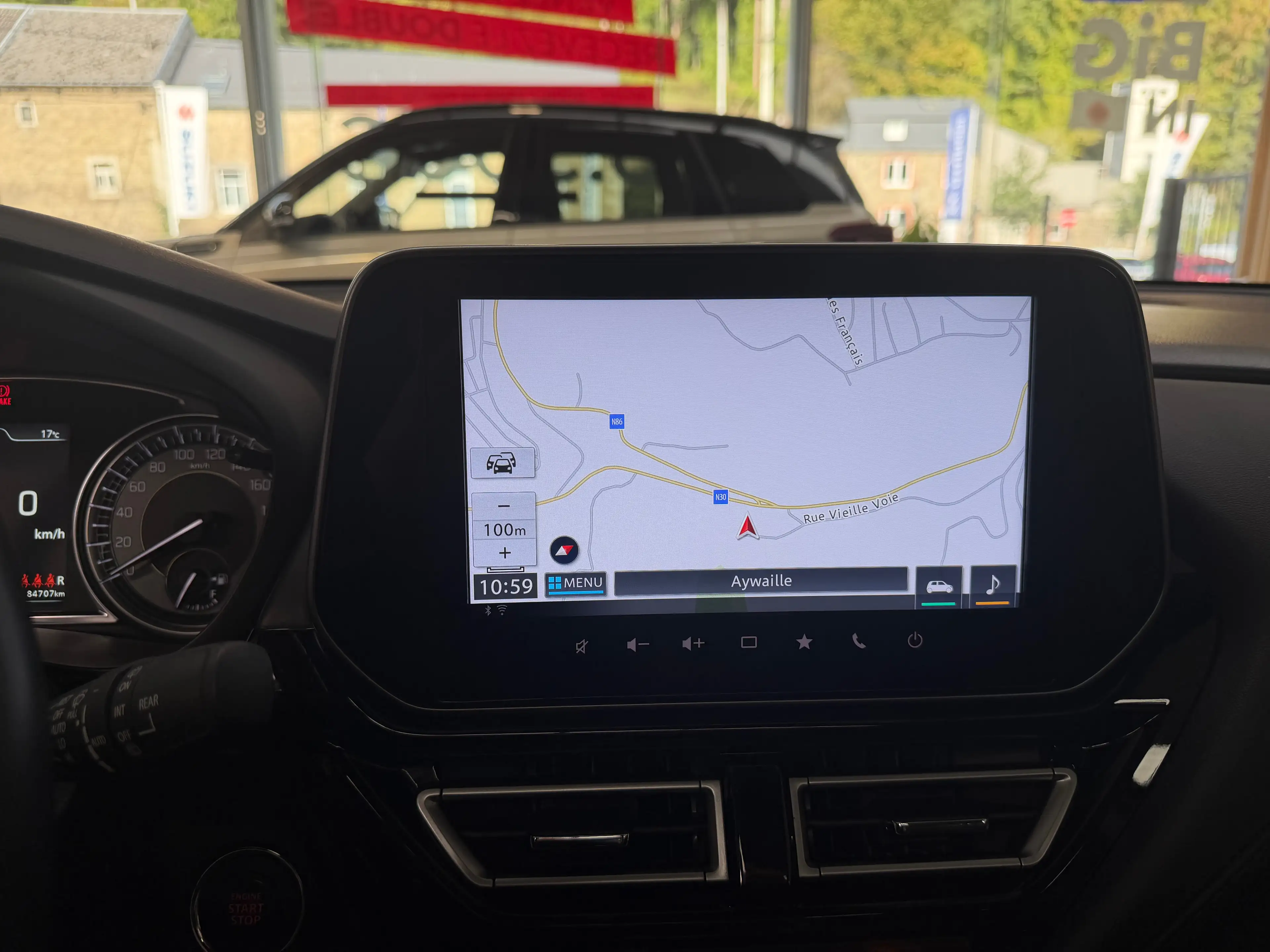 Suzuki S-Cross S-Cross 1.4 Turbo Boosterjet 48V Hybrid GLX GLX — photo 9
