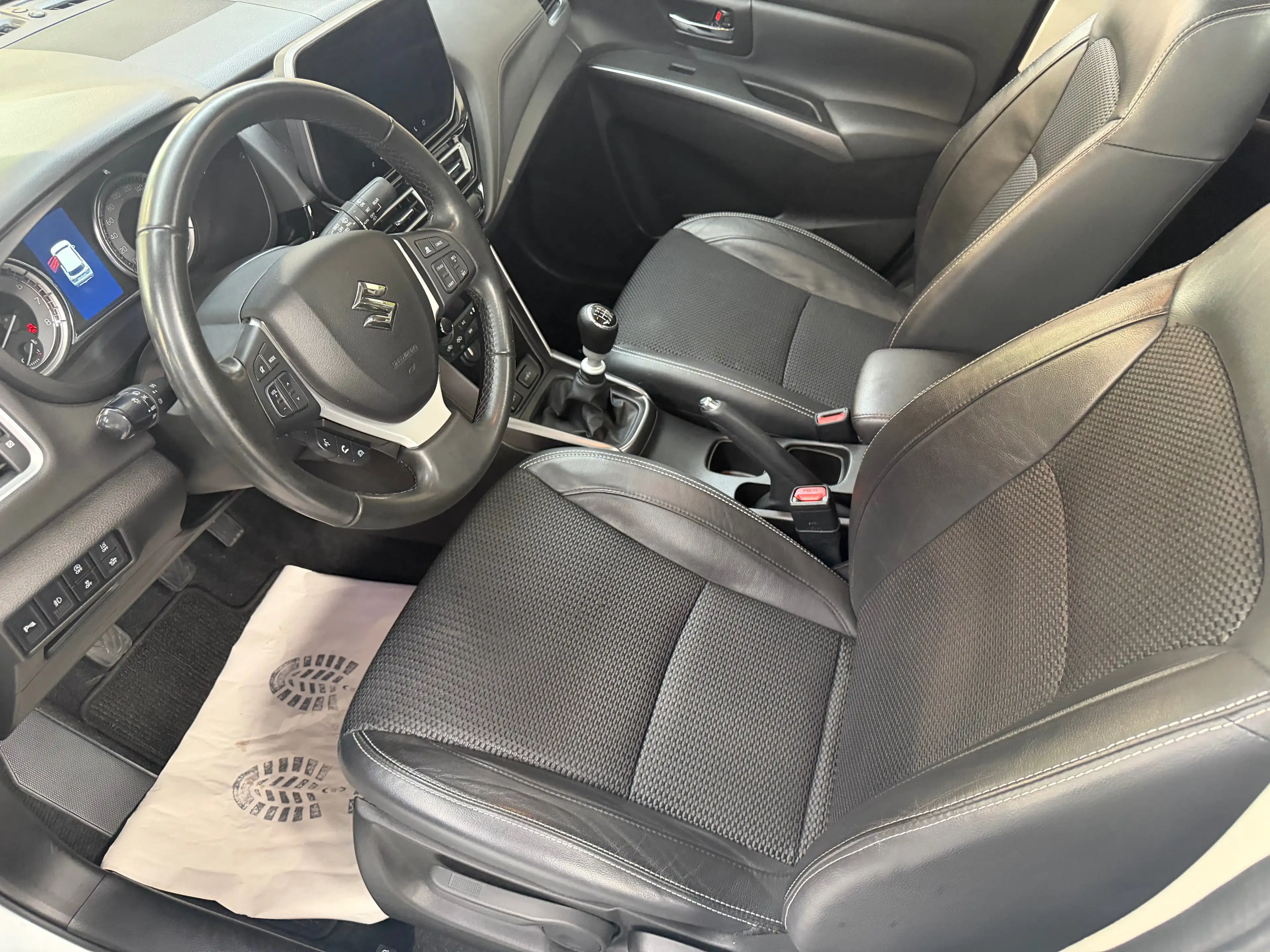 Suzuki S-Cross S-Cross 1.4 Turbo Boosterjet 48V Hybrid GLX GLX — photo 7
