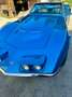 Corvette C3 427 cid - 4 Gang matching numbers Bleu - thumbnail 3