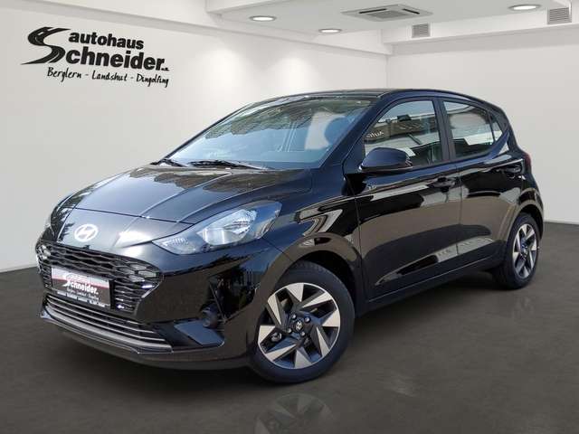 Hyundai i10 MJ25 1.0 GDi M/T TREND KOMFORT-PAKET