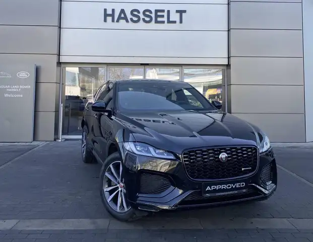 Jaguar F-Pace P400e R-Dynamic S