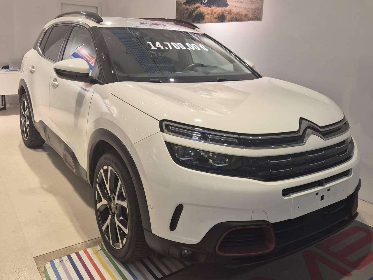 Citroen C5 Aircross C5 Aircross 1.2 puretech Shine s