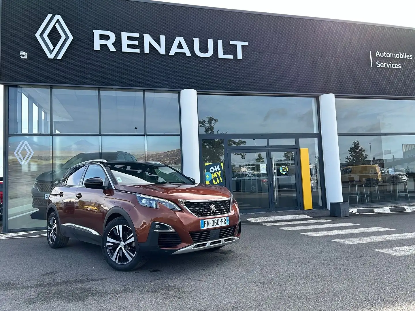 Peugeot 3008 1.5 BLUEHDI 130CH E6.C GT LINE S\u0026S - 1