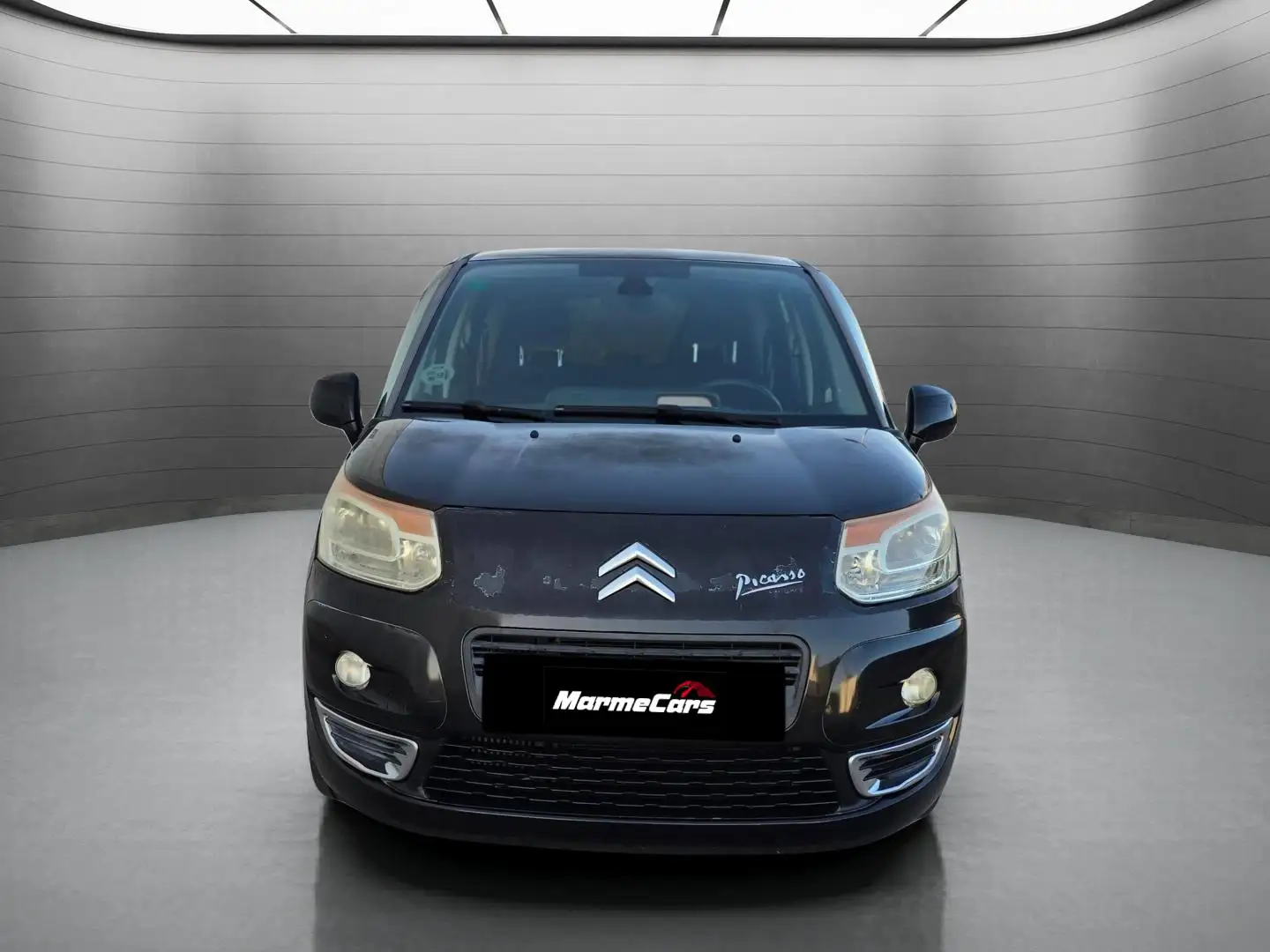 Citroen C3 Picasso HDI 90cv Airdream Exclusive Zwart - 2