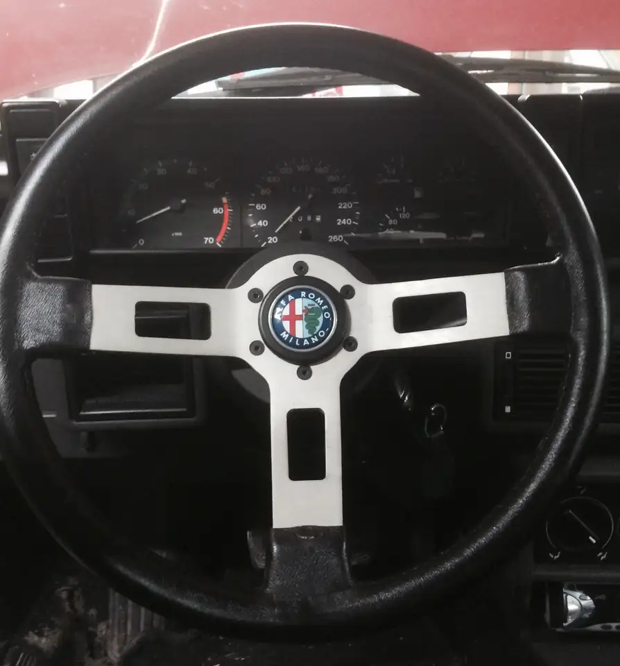 Alfa Romeo 75 3.0 V6 QV, foto 4
