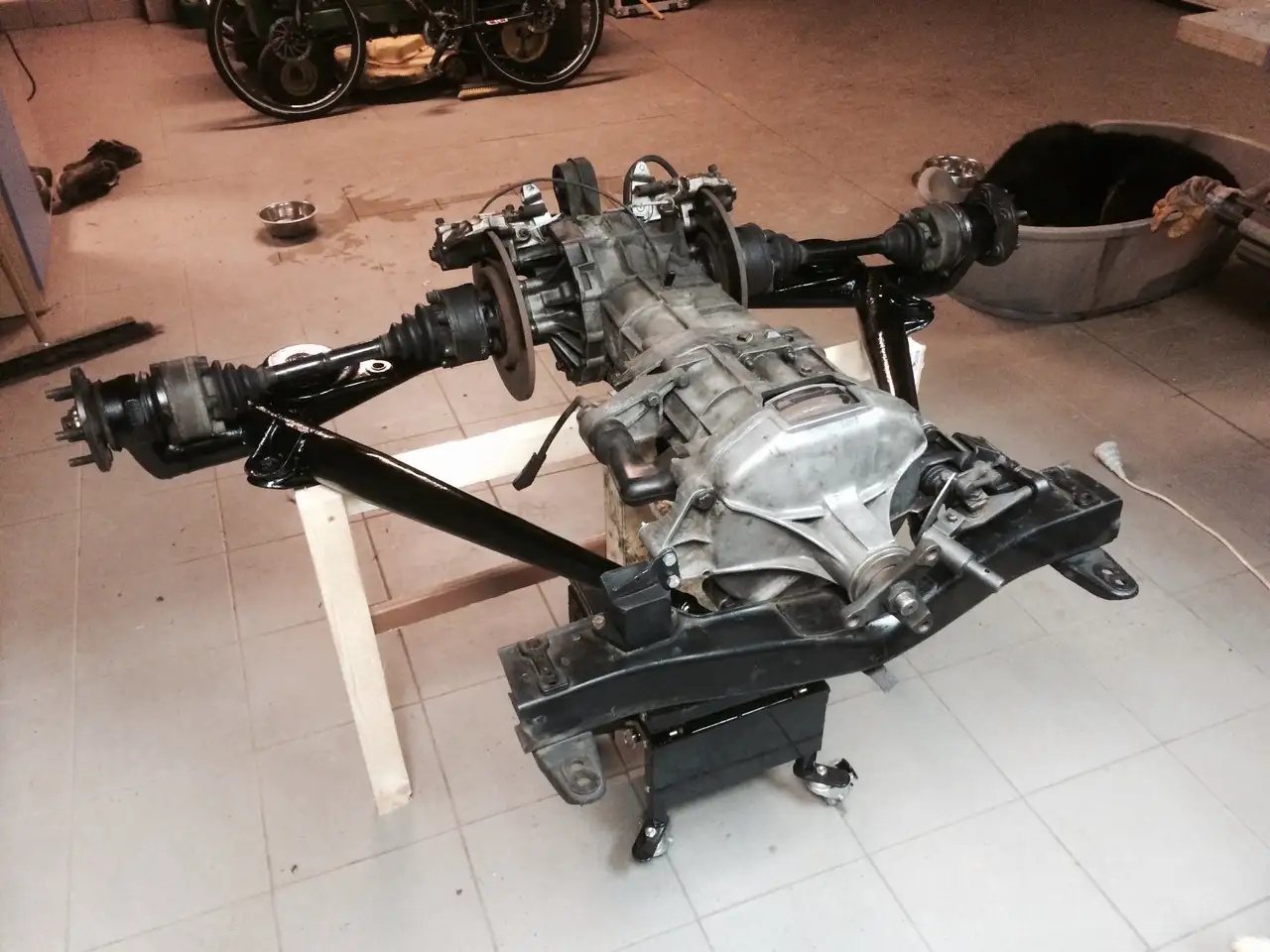 Alfa Romeo 75 3.0 V6 QV, foto 5
