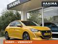 Peugeot 208 1.2T 100pk Allure | Achteruitrijcamera | Keyless E Geel - thumbnail 1