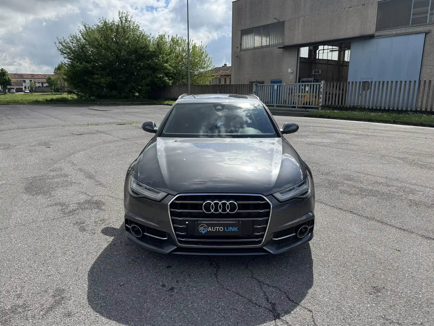 Audi A6 A6 Avant 2.0 tdi ultra Business Plus 190cv my17 Grigio - 2