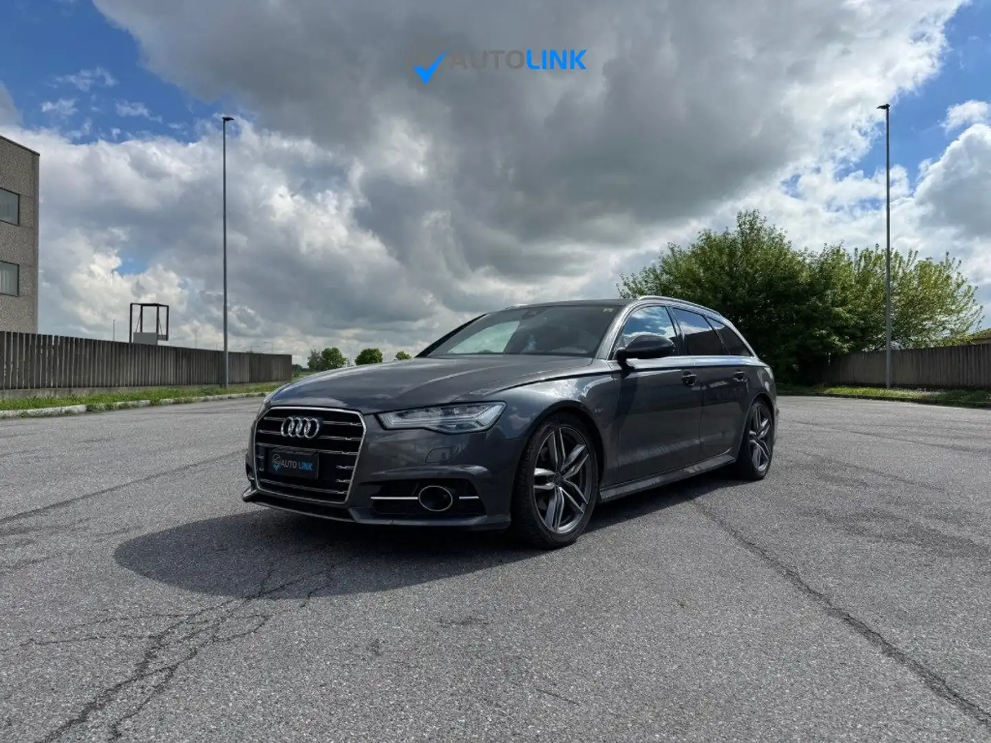 Audi A6 A6 Avant 2.0 tdi ultra Business Plus 190cv my17 Grigio - 1