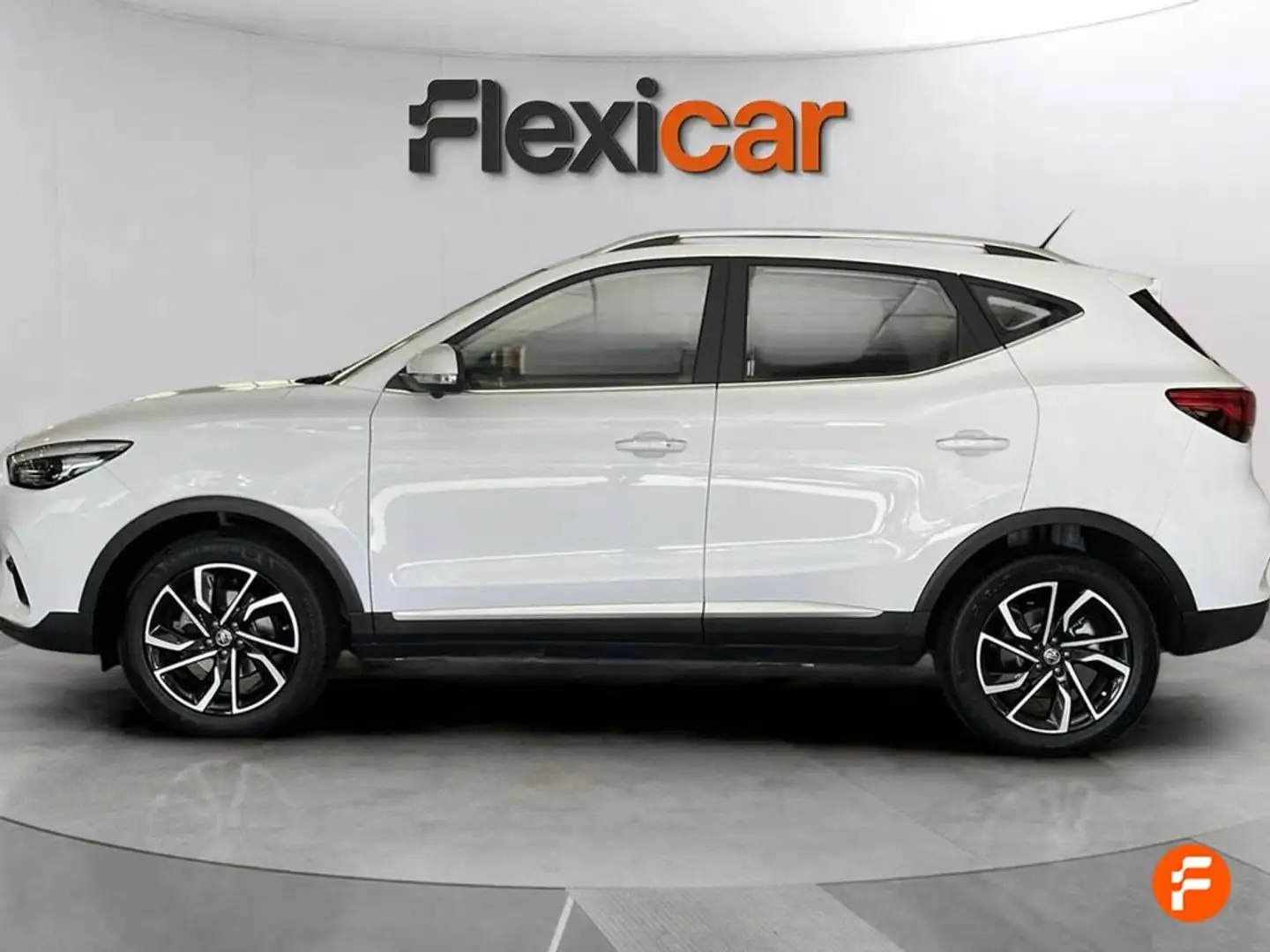 MG ZS 1.0T Luxury Auto Blanco - 2