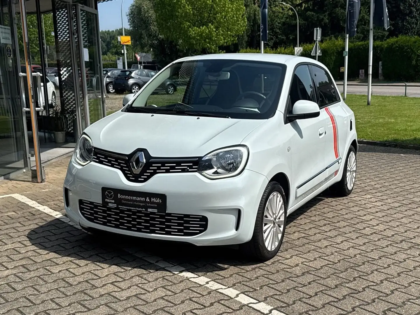 Renault Twingo Vibes Electric *Rückfahrkamera* Weiß - 1