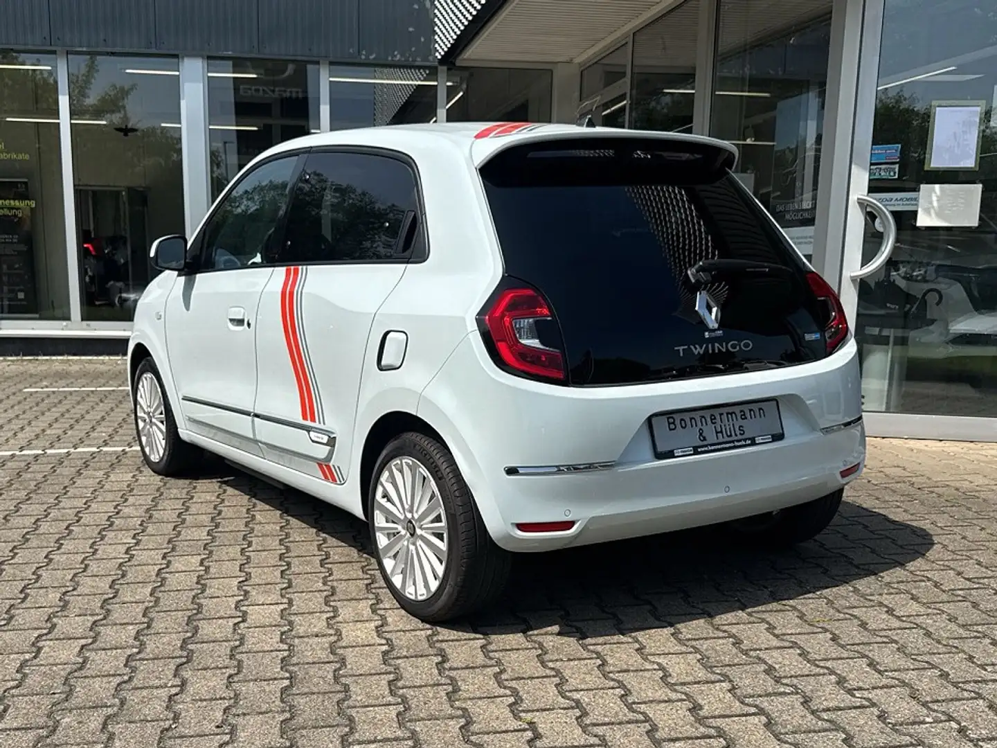 Renault Twingo Vibes Electric *Rückfahrkamera* Weiß - 2