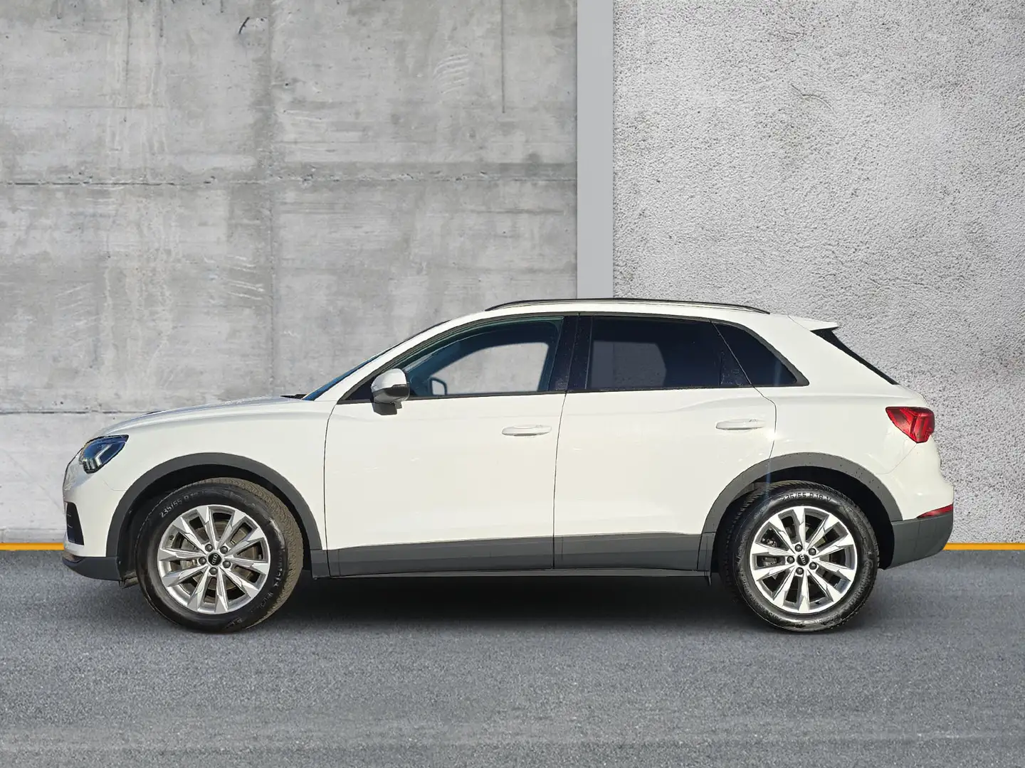 Audi Q3 35 TFSI LED VIRTUAL NAVI+ LM18 Weiß - 2