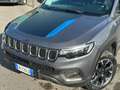 Jeep Compass 1.3 turbo t4 phev Trailhawk 4xe auto Gris - thumbnail 5