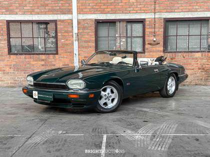 Jaguar XJS Cabriolet 4.0