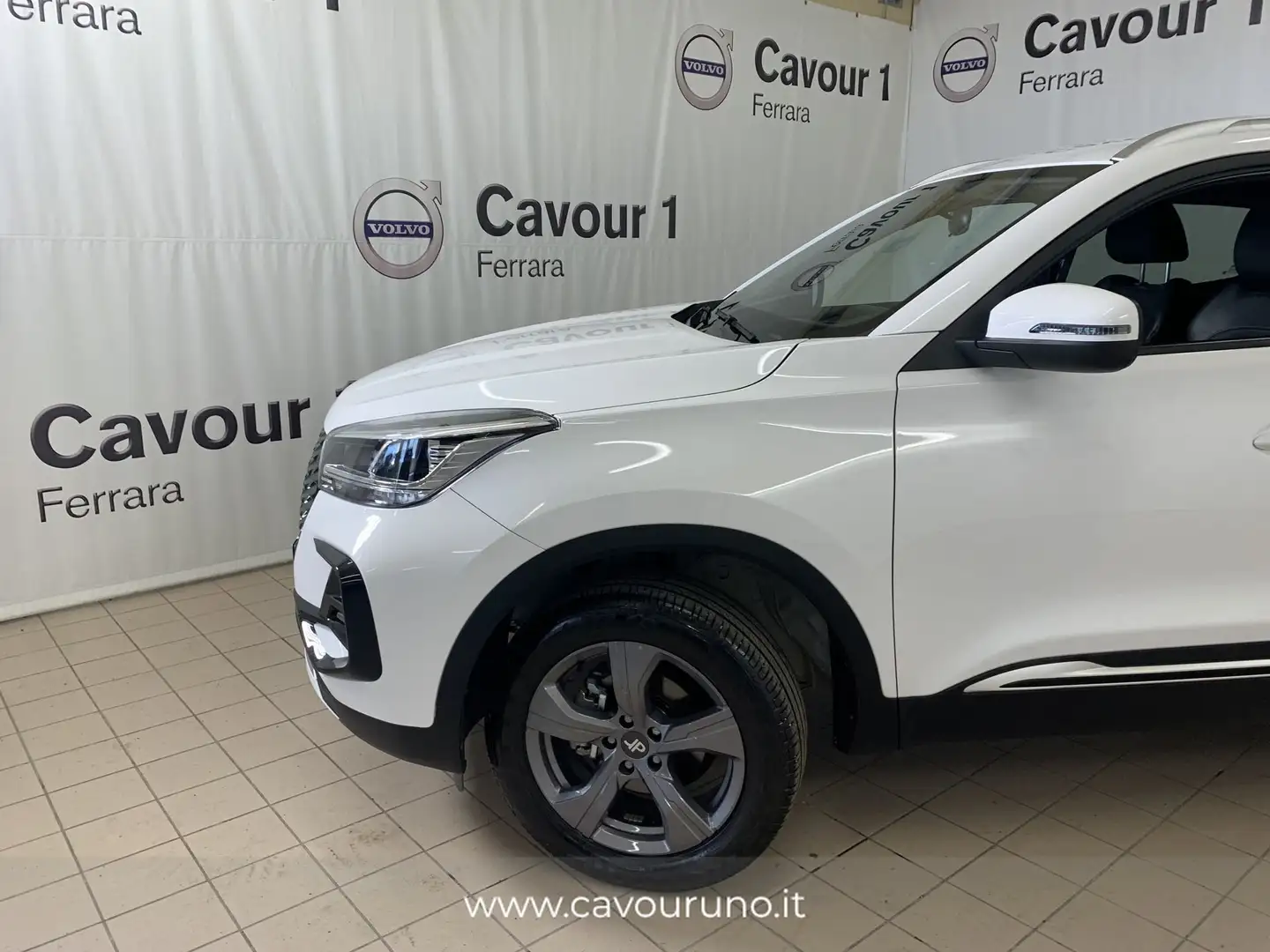 DR Automobiles DR5.0 1.5 GPL Weiß - 2