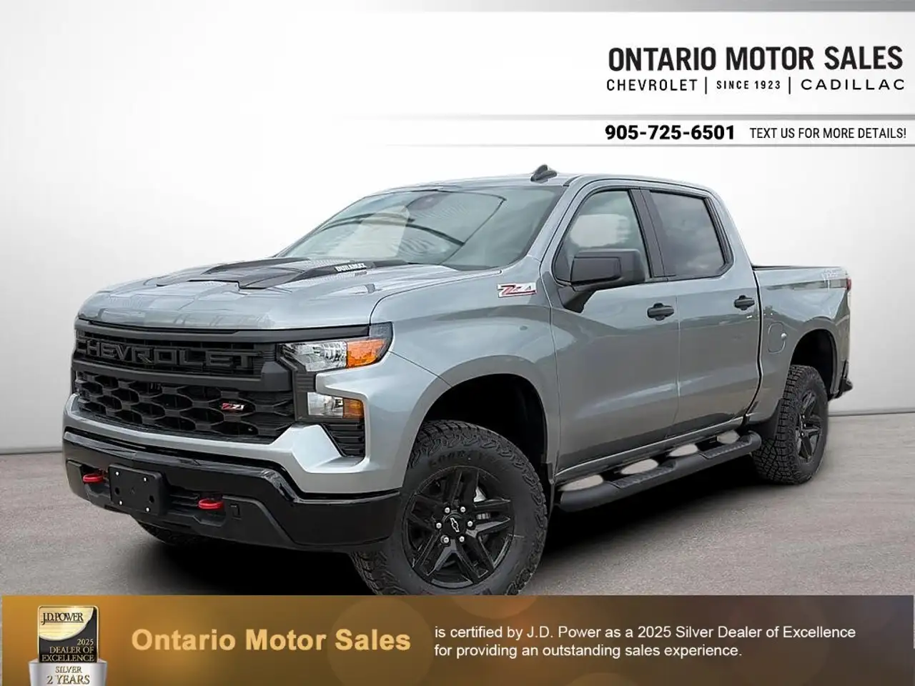 2026 Chevrolet Silverado 1500