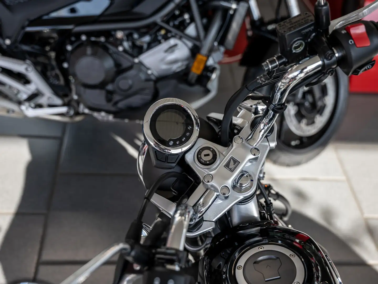 Honda Monkey 125 B196 Führerschein Negro - 2