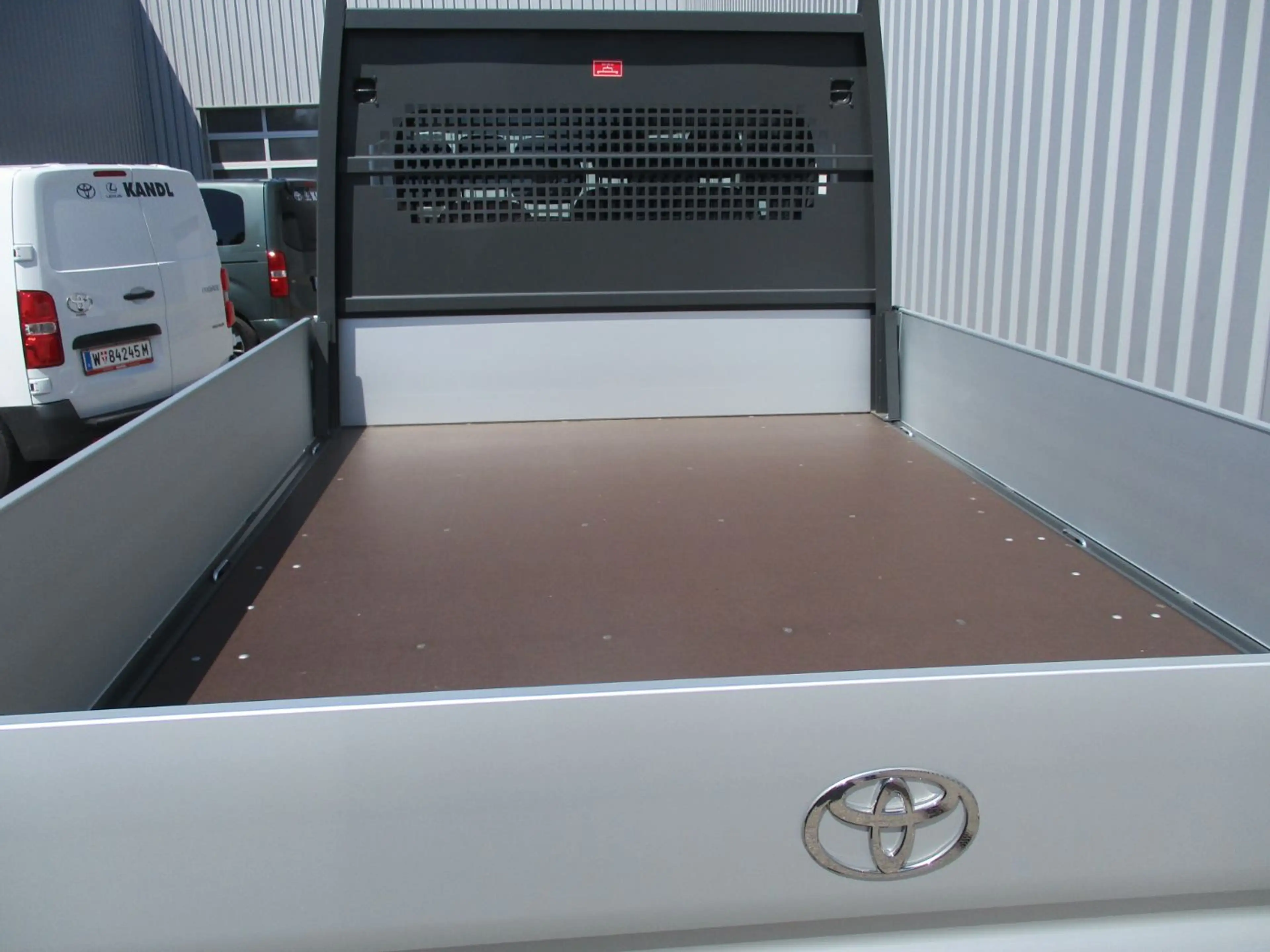 Toyota Proace Max L3 PRI DK WORK 2,2 L3 PRI DK WORK 2,2 — photo 6
