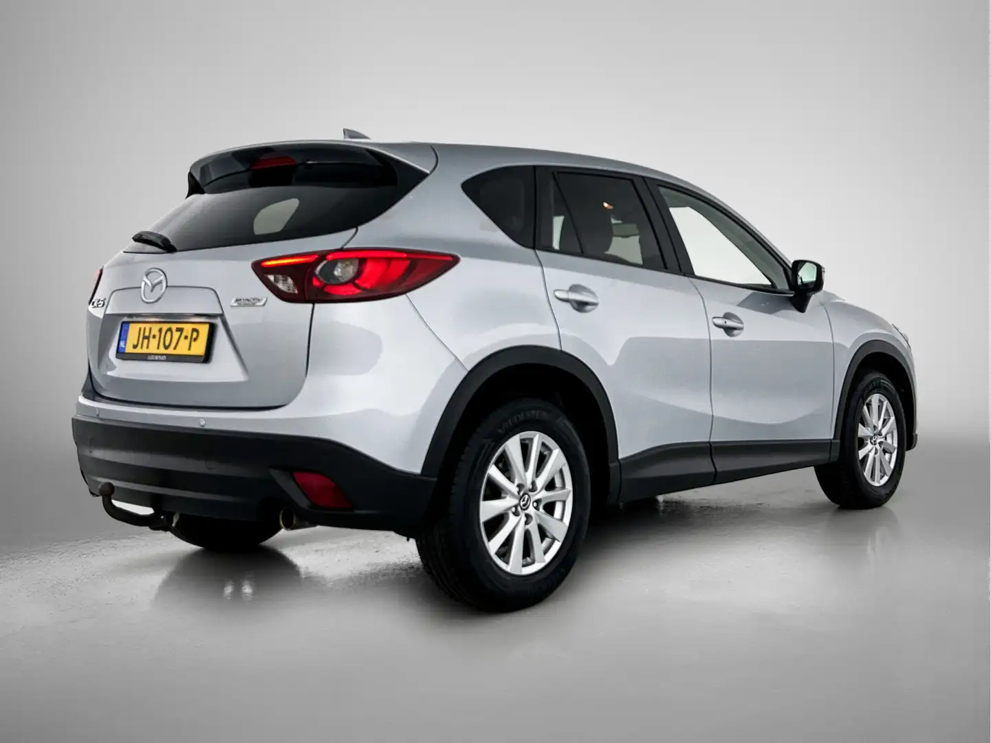 Mazda CX-5 2.0 SkyActiv-G 165 Skylease GT 2WD | NL auto | Tre Grau - 2