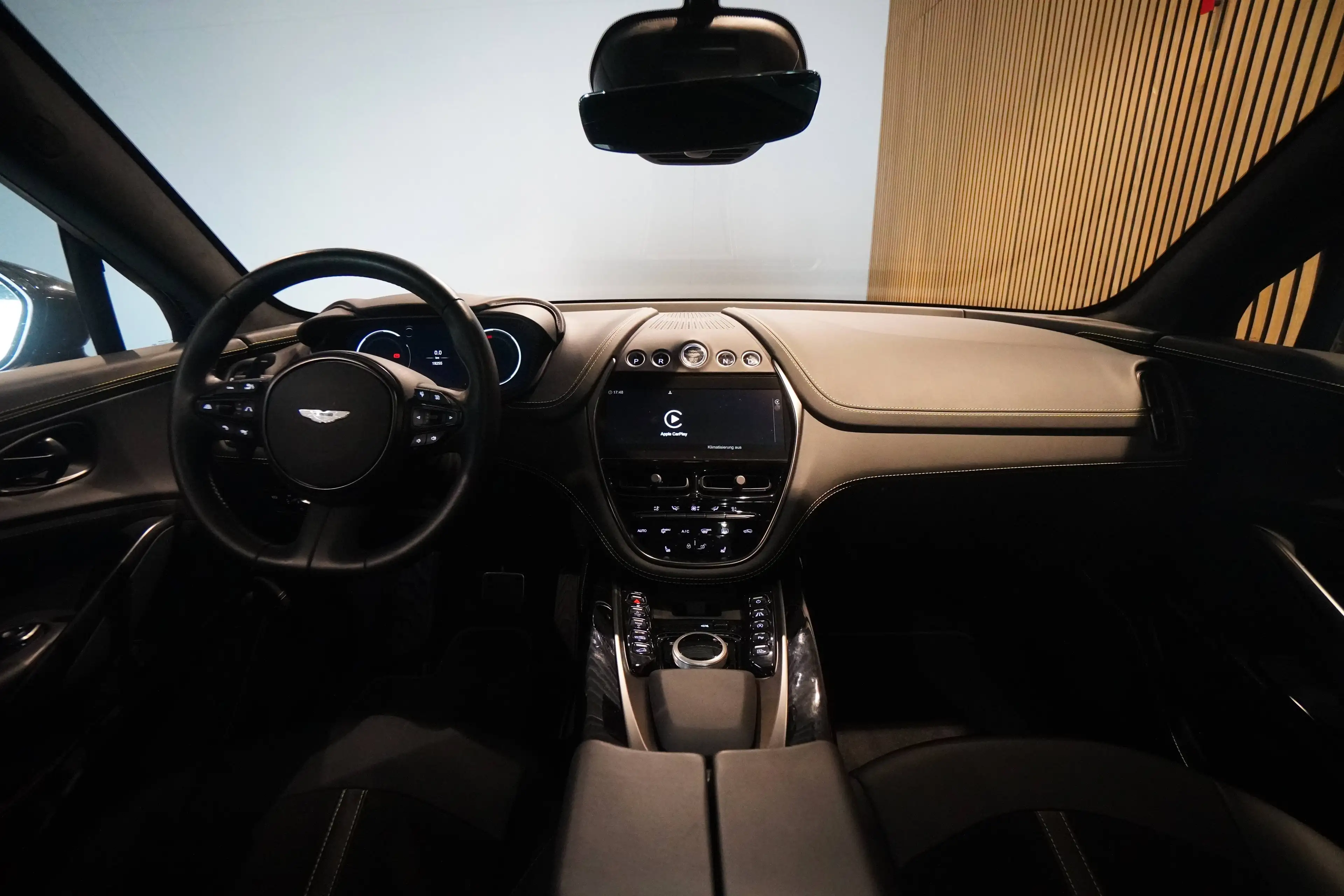 Aston Martin DBX DBX 4.0 V8*AHK*BRD Fzg*22"SPort*SportAbgas* — photo 10