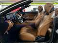 Mercedes-Benz S 63 AMG CABRIO |SWAROVSKI|BURMESTER|HEADUP|FULL Schwarz - thumbnail 16