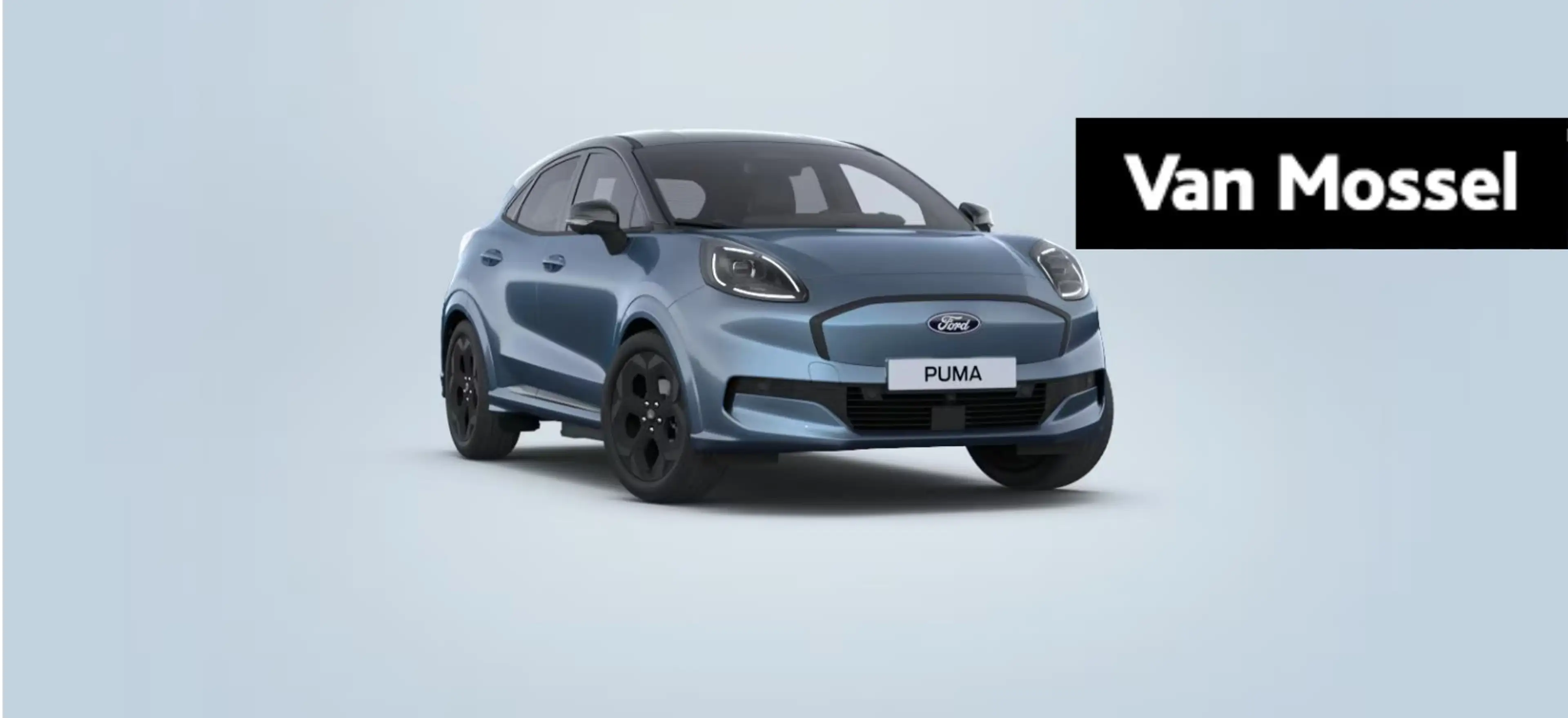 Ford Puma Gen-E BlueCruise Edition 47 kWh | Nieuw te bestellen | V