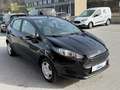 Ford Fiesta Trend 1,0  - 1. Besitz! Schwarz - thumbnail 2