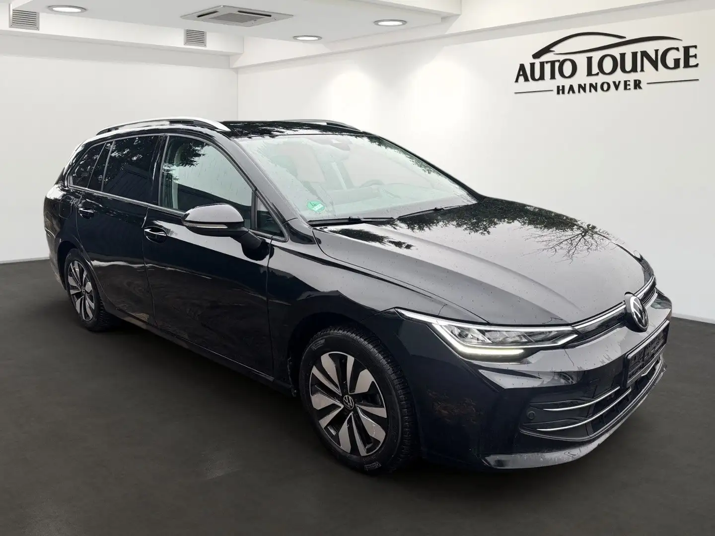 Volkswagen Golf Variant 1.5 TSI GOAL | Navi | ACC | Kamera Schwarz - 1