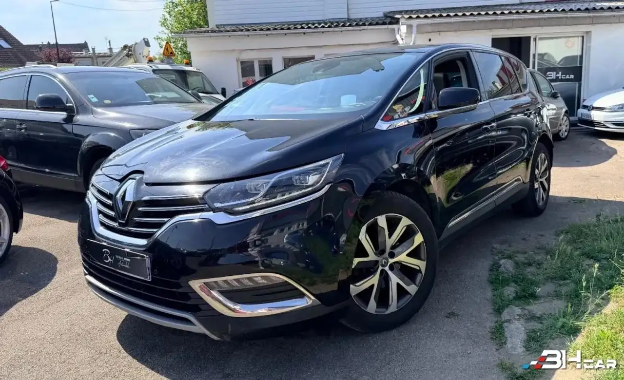 Renault Espace 1.6 DCI 160 INTENS BVA 7places
