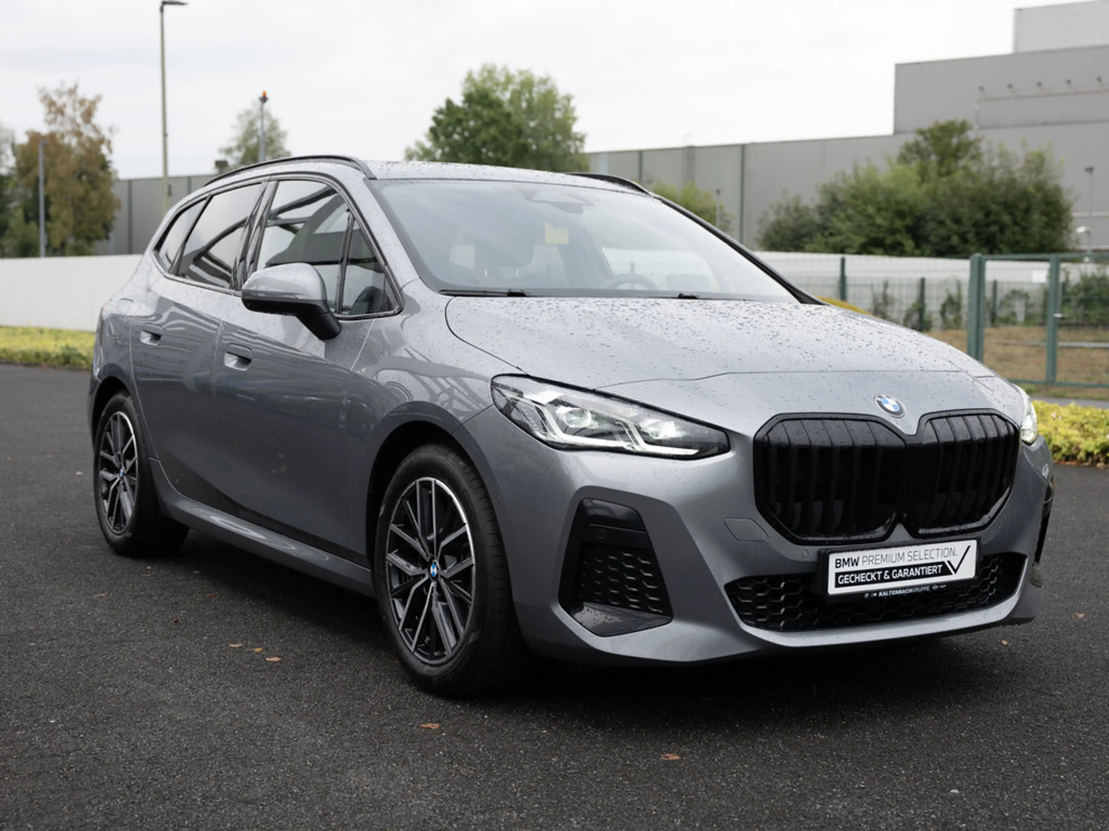 BMW 220 Active Tourer M-Sport PANO AHK HUD 360° — photo 4