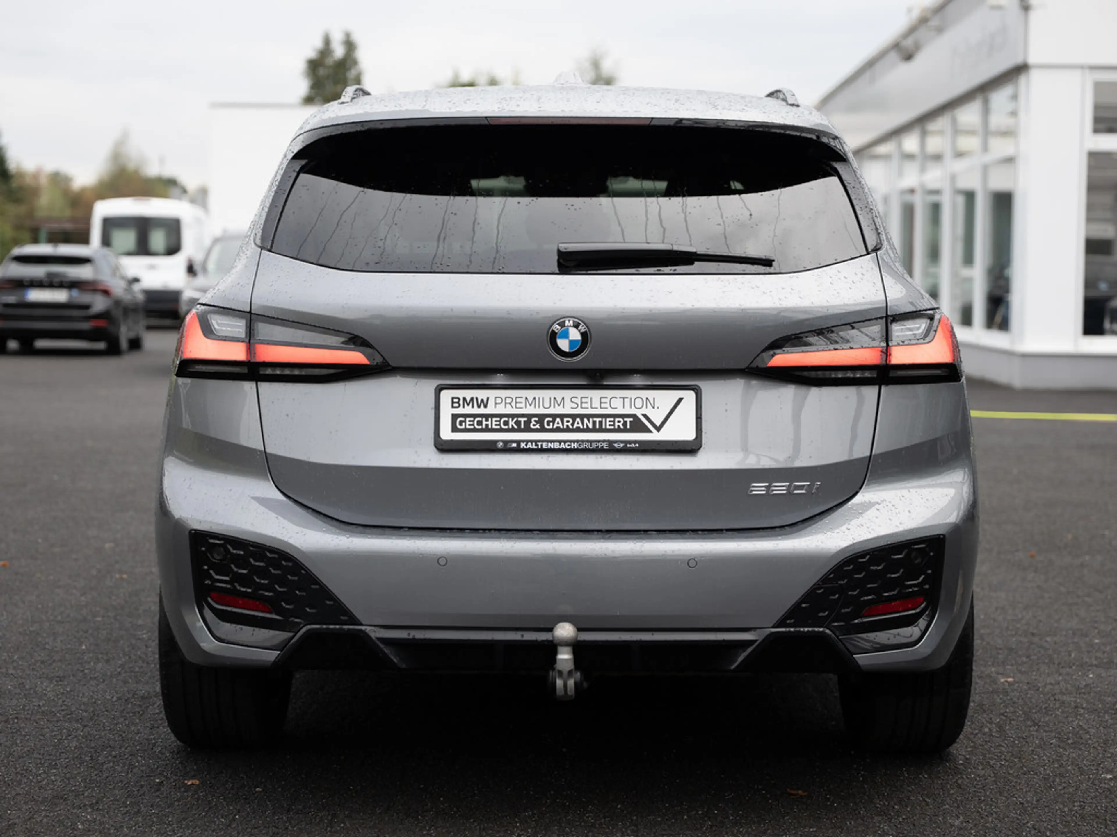 BMW 220 Active Tourer M-Sport PANO AHK HUD 360° — photo 6